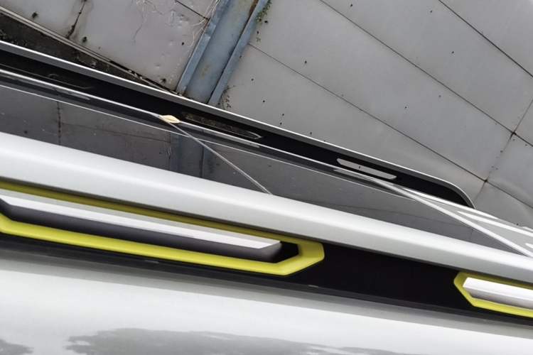 Used JETOUR Shanhai Traveler C-DM 2024 C-DM 208KM Mountain & Wilderness Edition Roof