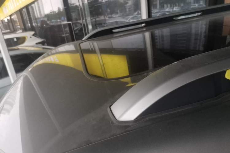 Used JETOUR Shanhai Traveler C-DM 2024 C-DM 129KM Linye Edition Roof