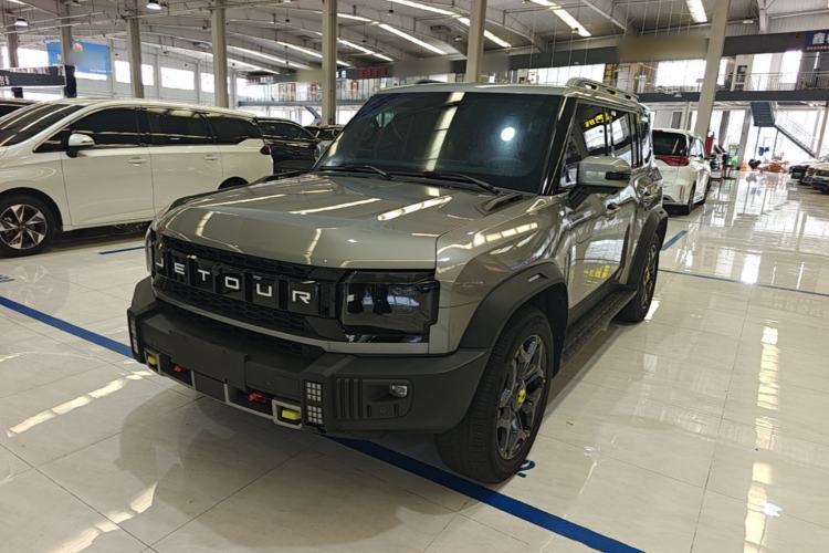 Ojetý JETOUR Shanhai Traveler C-DM 2024 C-DM 208KM Mountain & Wilderness Edition Guazi used car, China used car export, Used car for sale, Used  cars, Cheapest cars for sale