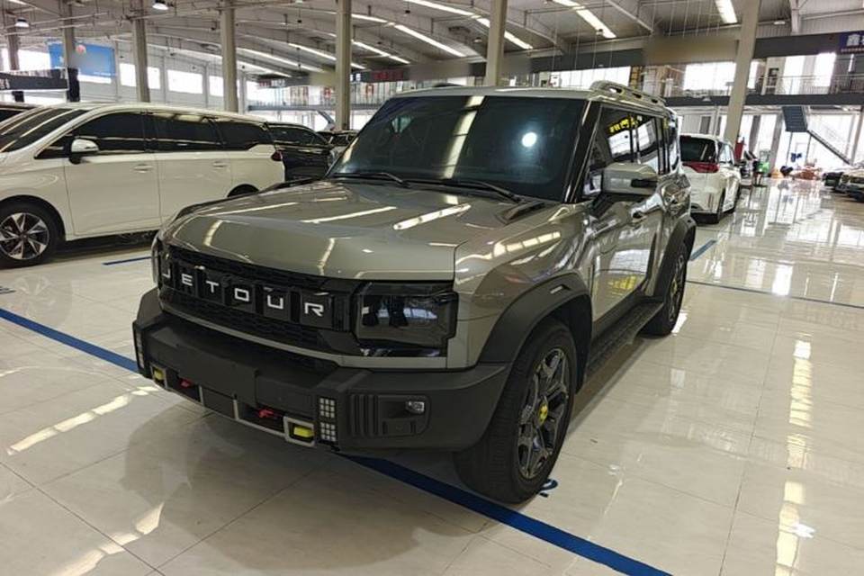 JETOUR Shanhai Traveler C-DM 2024