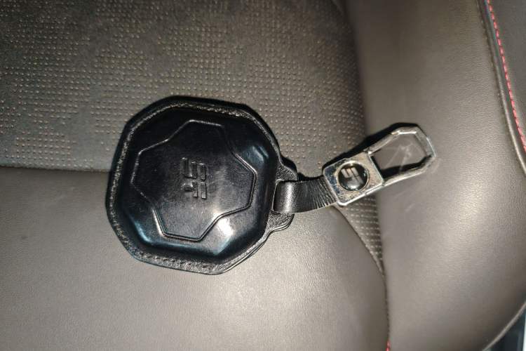 Used JETOUR Shanhai Traveler C-DM 2024 C-DM 129KM Linye Edition Vehicle Key