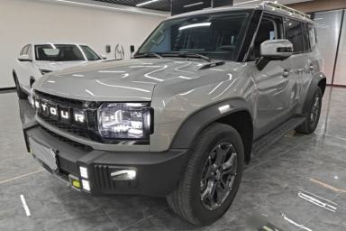 Used JETOUR Shanhai Traveler C-DM 2024 C-DM 129KM Linye Edition