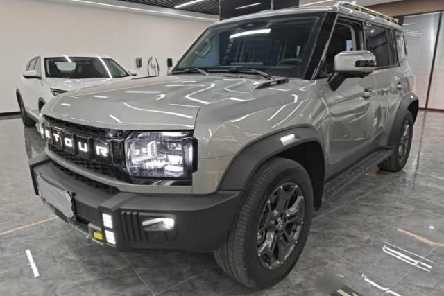 Used JETOUR Shanhai Traveler C-DM 2024 C-DM 129KM Linye Edition