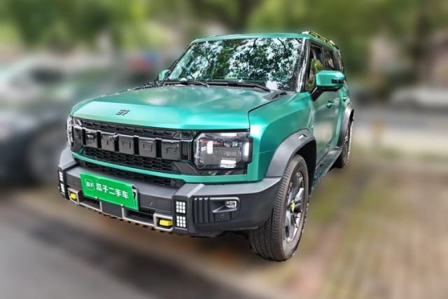 Used JETOUR Shanhai Traveler C-DM 2024 C-DM 129KM Linye Edition