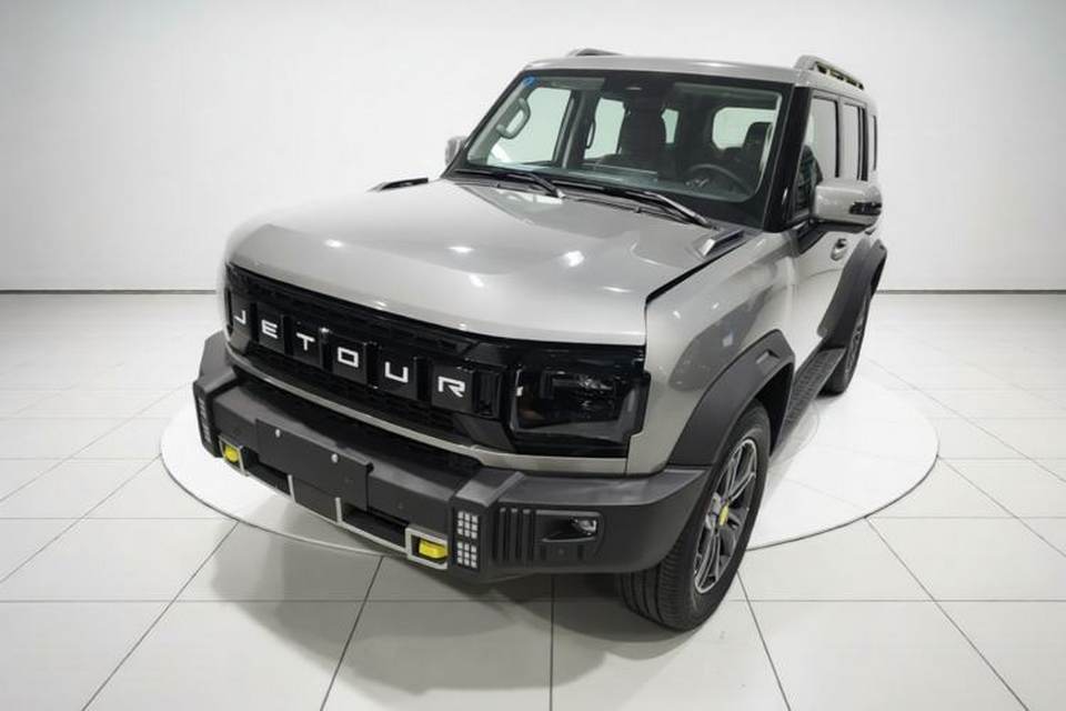 JETOUR Shanhai Traveler C-DM 2024