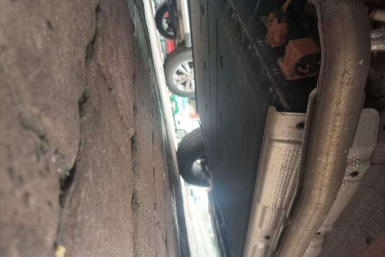Used JETOUR Shanhai Traveler C-DM 2024 C-DM 129KM Linye Edition Chassis Rear Right