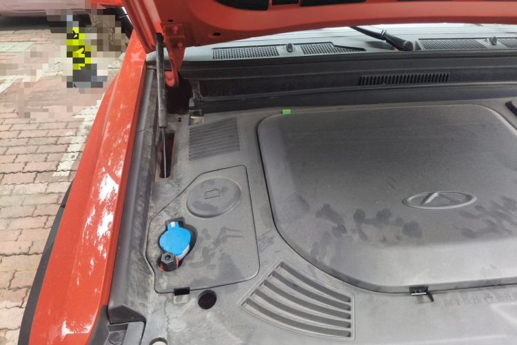 Used JETOUR Shanhai Traveler C-DM 2024 C-DM 129KM Linye Edition Engine Bay Right