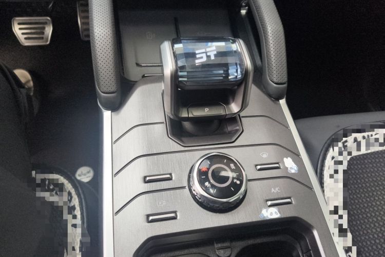 Used JETOUR Shanhai Traveler C-DM 2024 C-DM 129KM Linye Edition Gear Lever