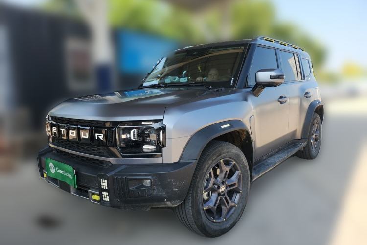 Used JETOUR Shanhai Traveler C-DM 2024 C-DM 129KM Linye Edition Guazi used car, China used car export, Used car for sale, Used  cars, Cheapest cars for sale