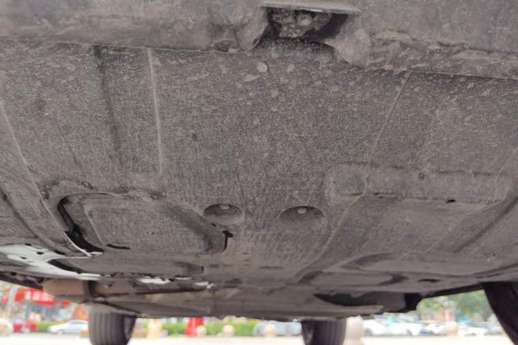 Used JETOUR Shanhai Traveler C-DM 2024 C-DM 129KM Linye Edition Chassis Front
