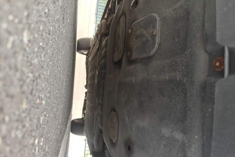 Used JETOUR Shanhai Traveler C-DM 2024 C-DM 208KM Mountain & Wilderness Edition Chassis Front