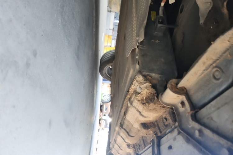 Used JETOUR Shanhai Traveler C-DM 2024 C-DM 129KM Linye Edition Chassis Front Left