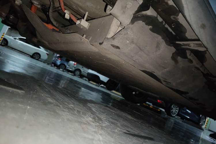 Used JETOUR Shanhai Traveler C-DM 2024 C-DM 208KM Mountain & Wilderness Edition Chassis Front Left