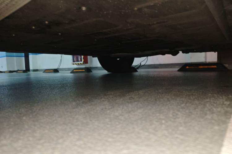 Used JETOUR Shanhai Traveler C-DM 2024 C-DM 208KM Mountain & Wilderness Edition Chassis Front Left
