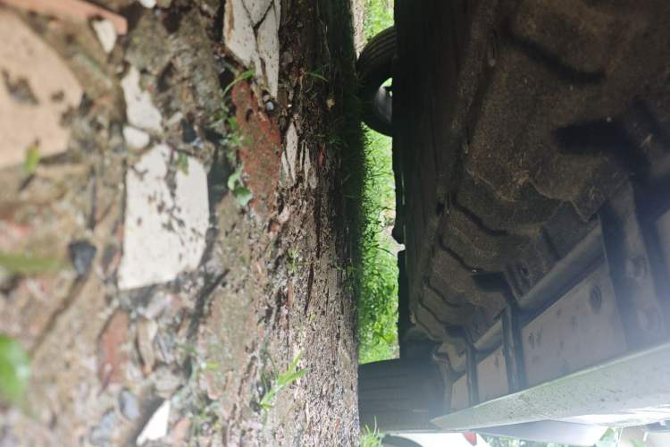Used JETOUR Shanhai Traveler C-DM 2024 C-DM 208KM Mountain & Wilderness Edition Chassis Front Left