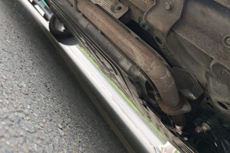 Used JETOUR Shanhai Traveler C-DM 2024 C-DM 208KM Mountain & Wilderness Edition Chassis Front Right