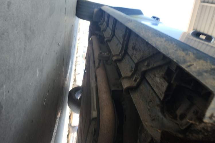Used JETOUR Shanhai Traveler C-DM 2024 C-DM 129KM Linye Edition Chassis Front Right