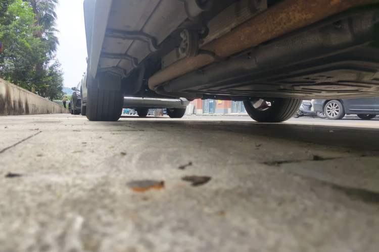 Used JETOUR Shanhai Traveler C-DM 2024 C-DM 208KM Mountain & Wilderness Edition Chassis Front Right