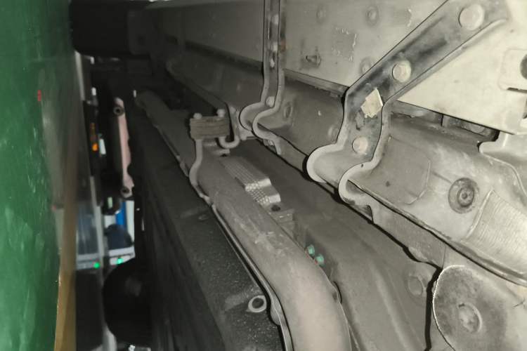 Used JETOUR Shanhai Traveler C-DM 2024 C-DM 129KM Linye Edition Chassis Front Right
