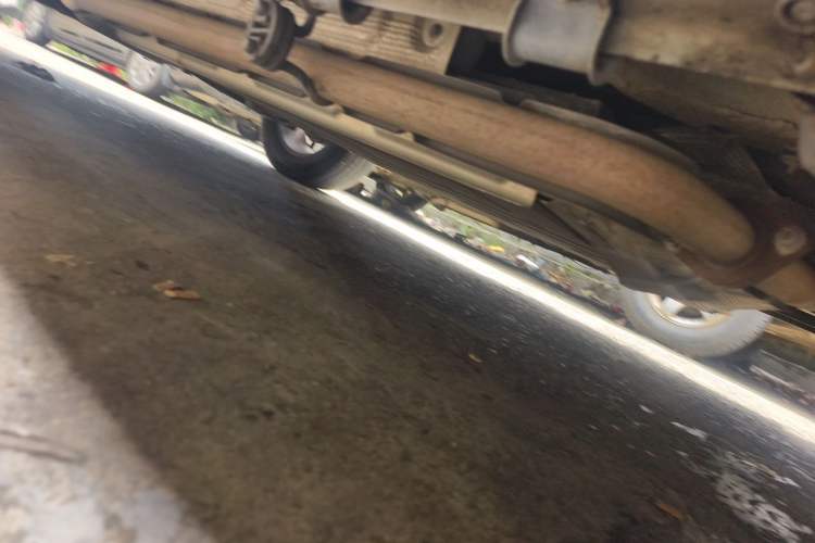 Used JETOUR Shanhai Traveler C-DM 2024 C-DM 129KM Linye Edition Chassis Front Right