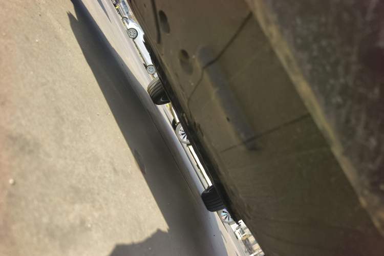 Used JETOUR Shanhai Traveler C-DM 2024 C-DM 208KM Mountain & Wilderness Edition Chassis Front