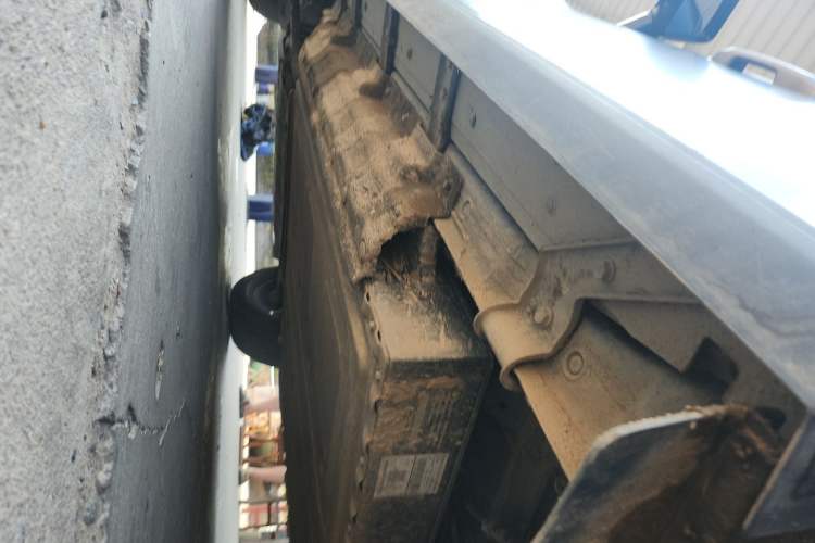 Used JETOUR Shanhai Traveler C-DM 2024 C-DM 129KM Linye Edition Chassis Rear Left