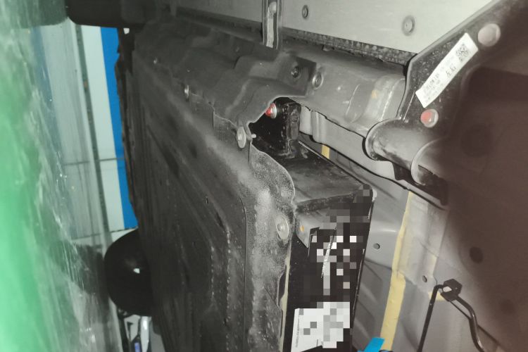 Used JETOUR Shanhai Traveler C-DM 2024 C-DM 129KM Linye Edition Chassis Rear Left