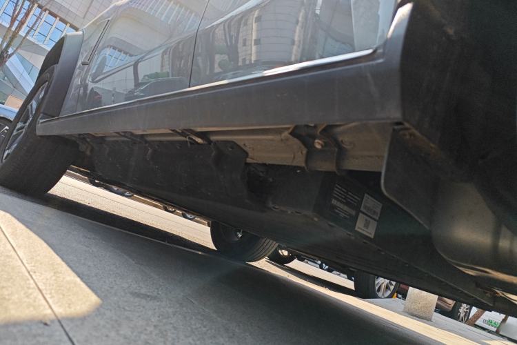 Used JETOUR Shanhai Traveler C-DM 2024 C-DM 129KM Linye Edition Chassis Rear Left