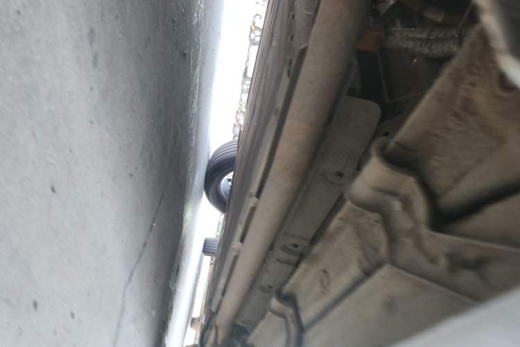Used JETOUR Shanhai Traveler C-DM 2024 C-DM 129KM Linye Edition Chassis Rear Right