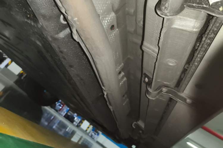 Used JETOUR Shanhai Traveler C-DM 2024 C-DM 129KM Linye Edition Chassis Rear Right