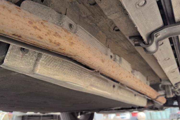 Used JETOUR Shanhai Traveler C-DM 2024 C-DM 129KM Linye Edition Chassis Rear Right
