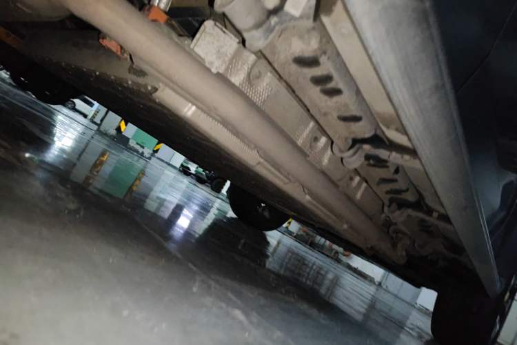 Used JETOUR Shanhai Traveler C-DM 2024 C-DM 208KM Mountain & Wilderness Edition Chassis Rear Right