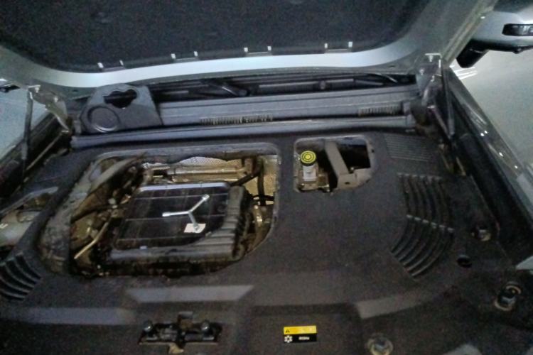 Used JETOUR Shanhai Traveler C-DM 2024 C-DM 129KM Linye Edition Engine Bay