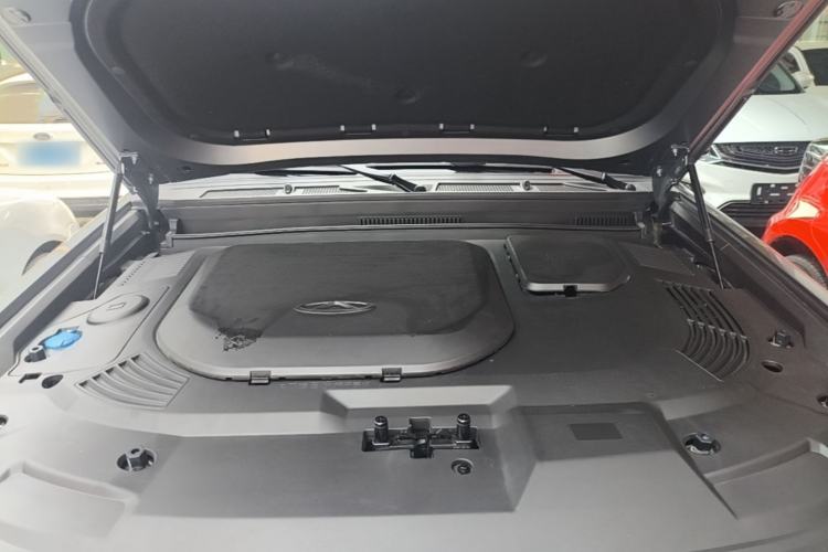 Used JETOUR Shanhai Traveler C-DM 2024 C-DM 129KM Linye Edition Engine Bay