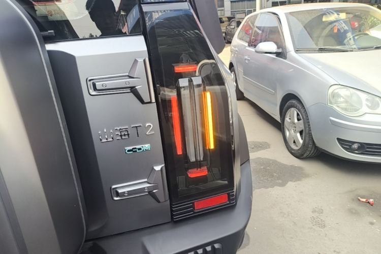 Used JETOUR Shanhai Traveler C-DM 2024 C-DM 129KM Linye Edition Exterior 3