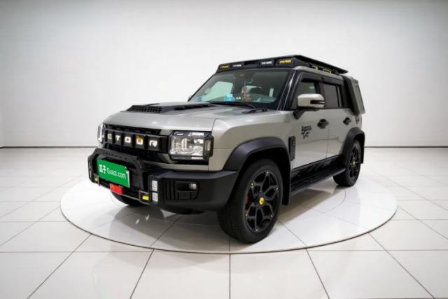 Used JETOUR Shanhai Traveler C-DM 2024 C-DM 208KM Mountain & Wilderness Edition