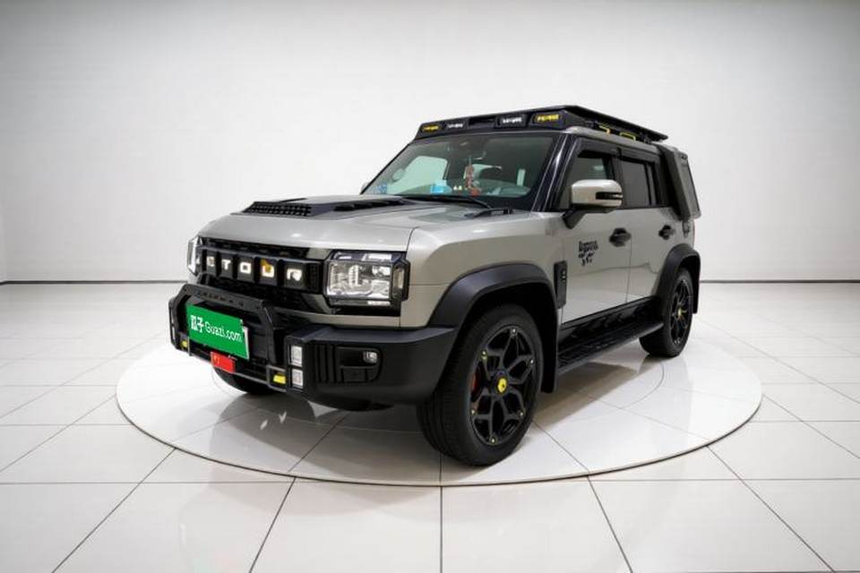 JETOUR Shanhai Traveler C-DM 2024