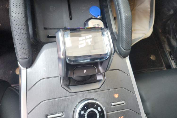 Used JETOUR Shanhai Traveler C-DM 2024 C-DM 129KM Linye Edition Gear Lever