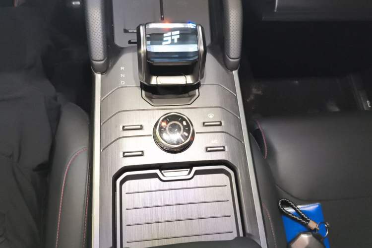 Used JETOUR Shanhai Traveler C-DM 2024 C-DM 129KM Linye Edition Gear Lever