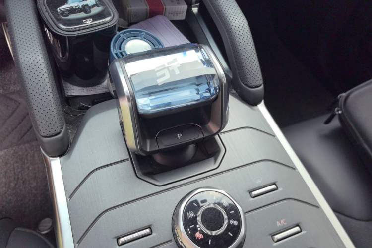 Used JETOUR Shanhai Traveler C-DM 2024 C-DM 129KM Linye Edition Gear Lever