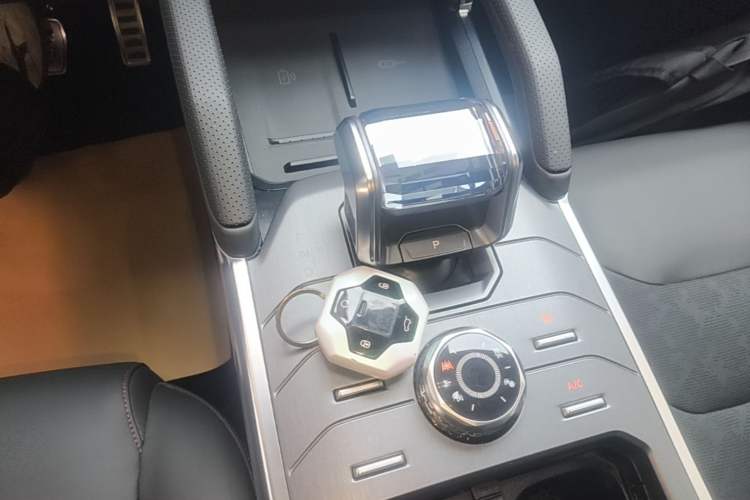 Used JETOUR Shanhai Traveler C-DM 2024 C-DM 129KM Linye Edition Gear Lever