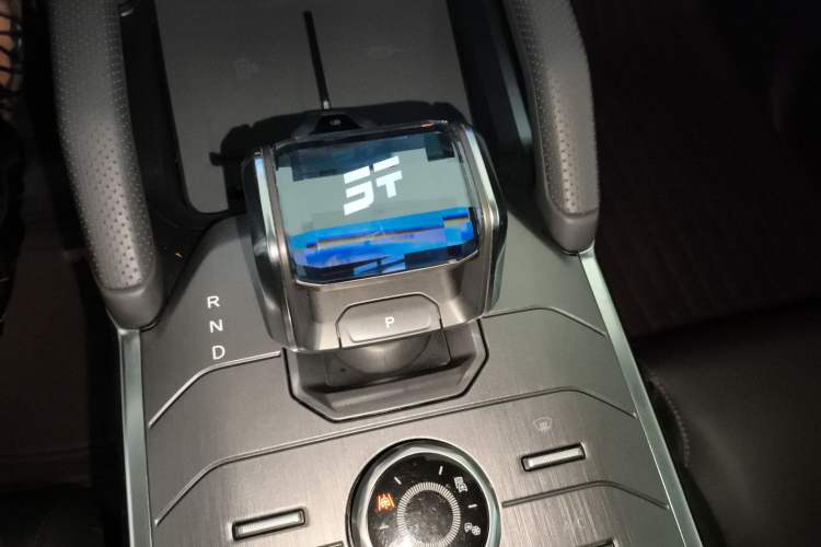 Used JETOUR Shanhai Traveler C-DM 2024 C-DM 129KM Linye Edition Gear Lever