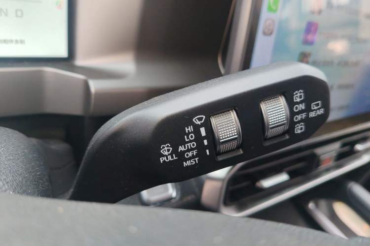 Used JETOUR Shanhai Traveler C-DM 2024 C-DM 129KM Wilderness Edition Gear Lever