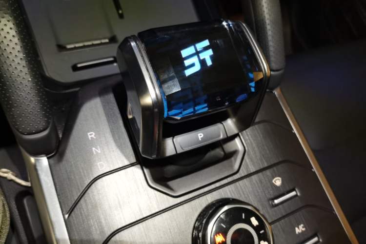 Used JETOUR Shanhai Traveler C-DM 2024 C-DM 129KM Linye Edition Gear Lever