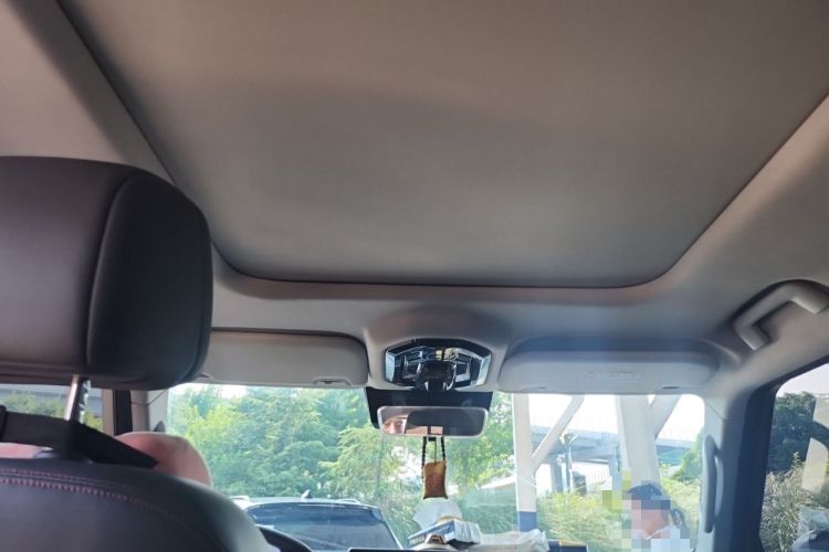 Used JETOUR Shanhai Traveler C-DM 2024 C-DM 129KM Linye Edition Headliner