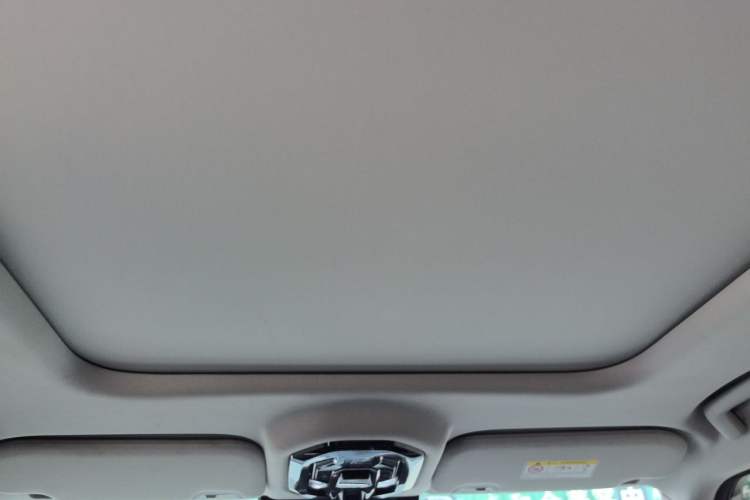 Used JETOUR Shanhai Traveler C-DM 2024 C-DM 129KM Linye Edition Headliner