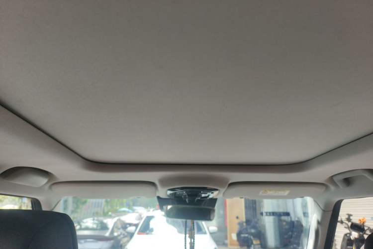 Used JETOUR Shanhai Traveler C-DM 2024 C-DM 129KM Linye Edition Headliner