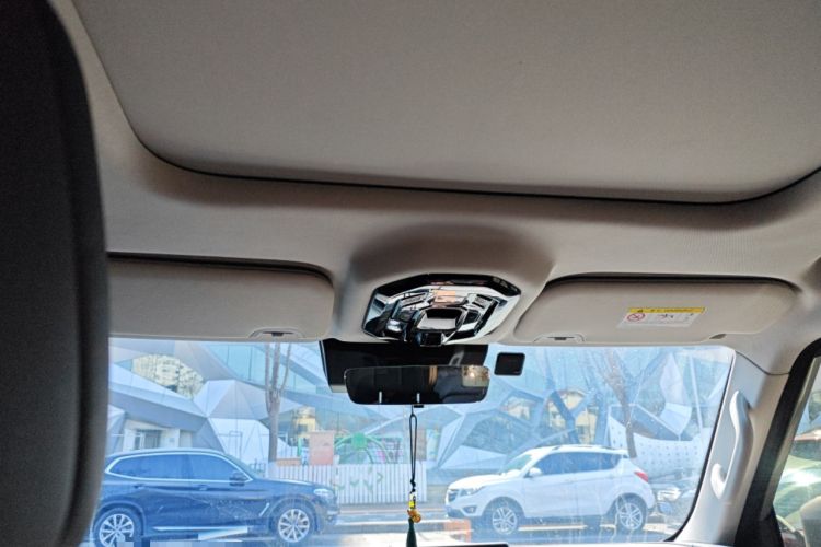 Used JETOUR Shanhai Traveler C-DM 2024 C-DM 129KM Linye Edition Headliner