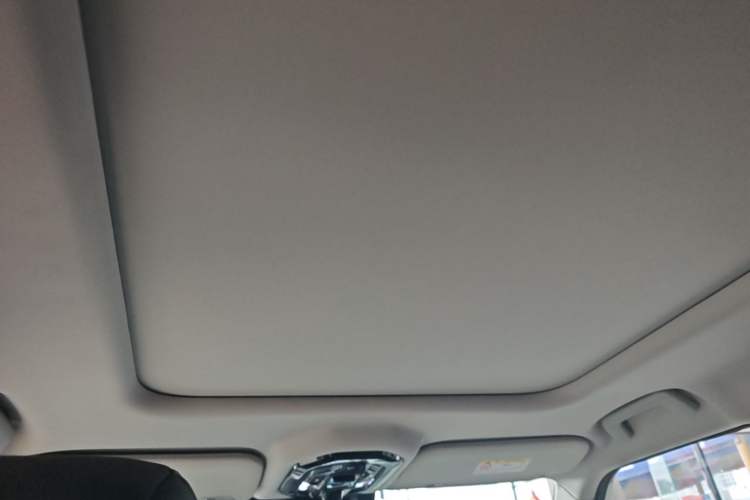 Used JETOUR Shanhai Traveler C-DM 2024 C-DM 129KM Linye Edition Headliner