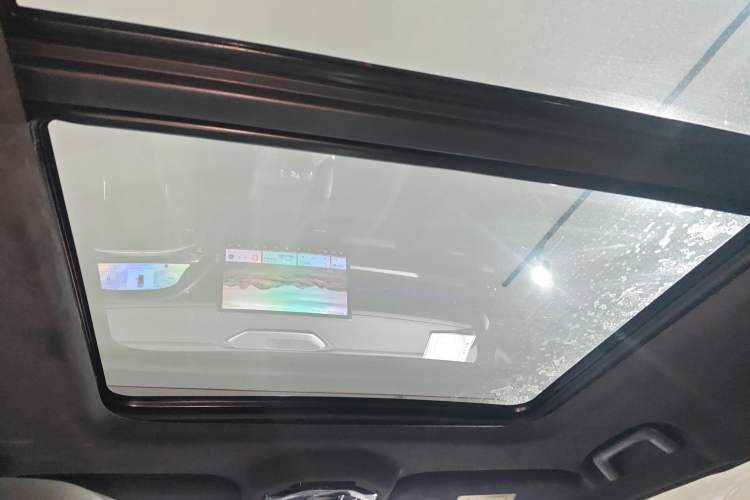 Used JETOUR Shanhai Traveler C-DM 2024 C-DM 208KM Mountain & Wilderness Edition Headliner